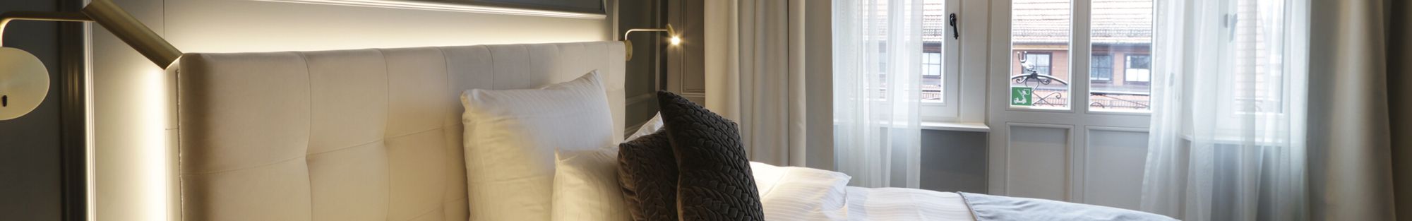 Das Hotelzimmer 323 des Reinhardts Hotel in 74722 Buchen (Odenwald)