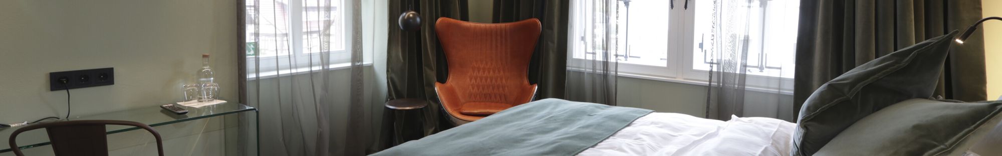 Das Zimmer 311 des Reinhardts Hotel in 74722 Buchen