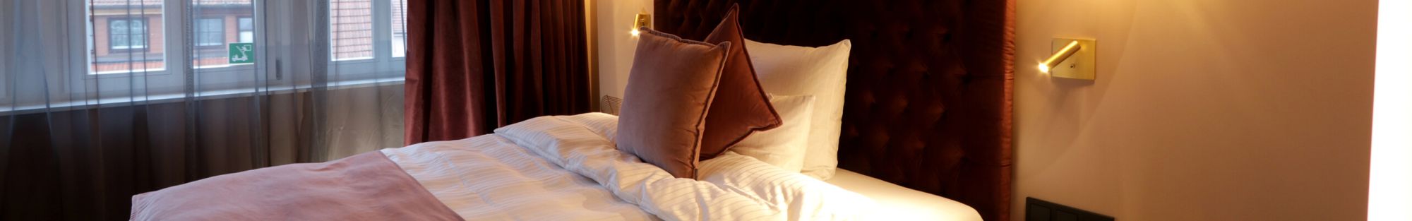 Die Junior Suite (Hotelzimmer 324) des Reinhardts Hotel in 74722 Buchen (Odenwald)