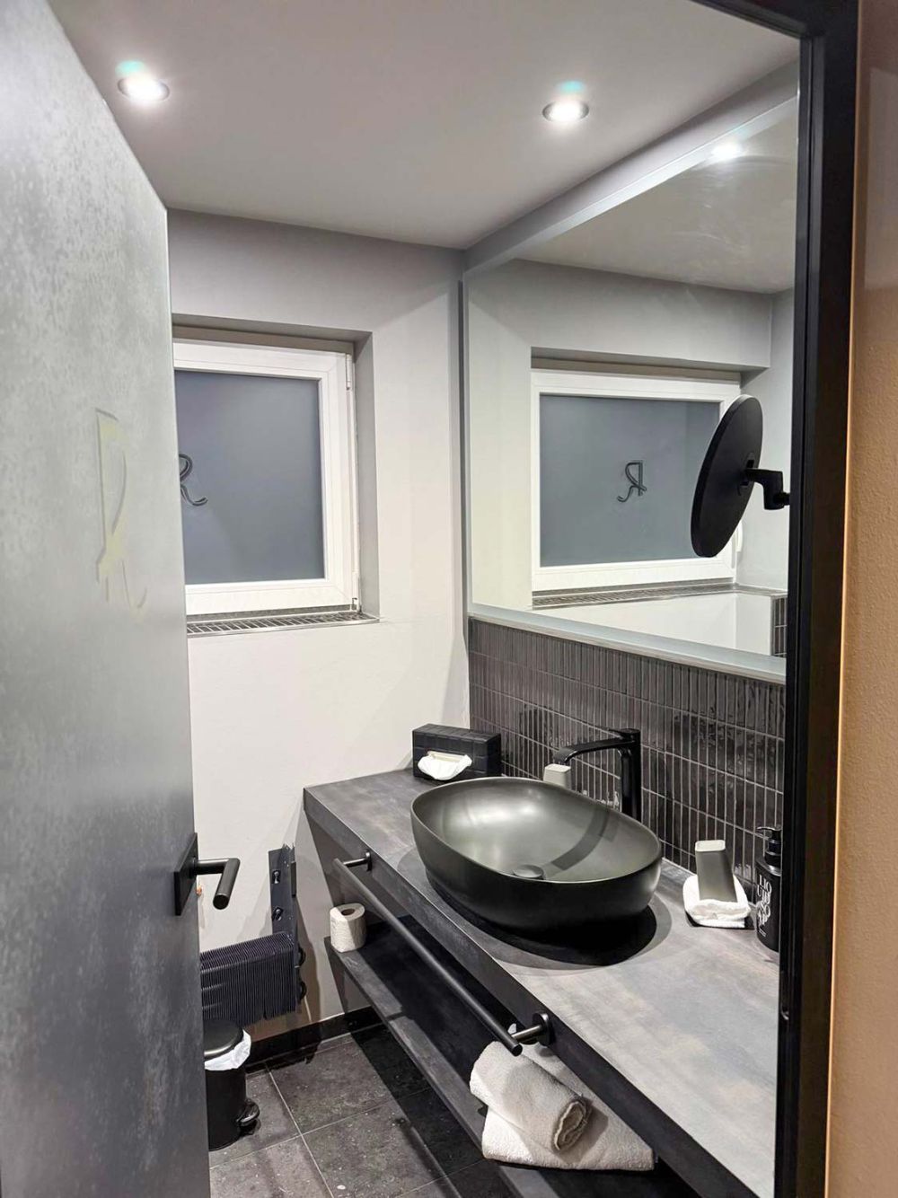 Impressionen unserer Zimmer im Hotel Mühltal 