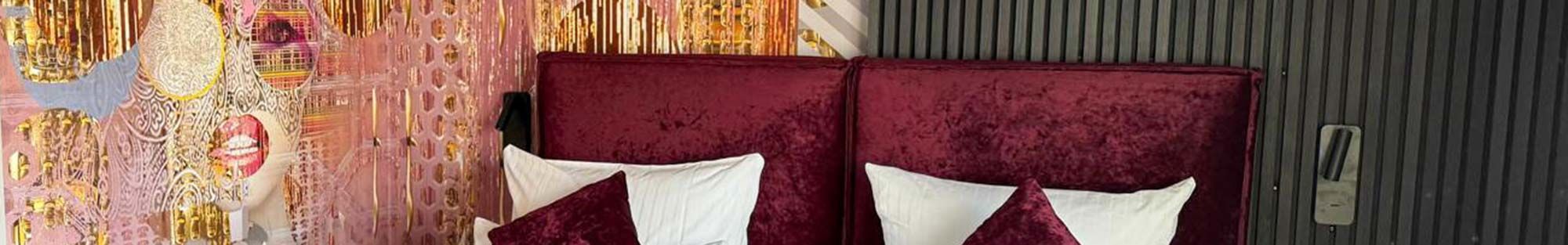 Das Hotel Mühltal im Reinhardts Hotel in Buchen