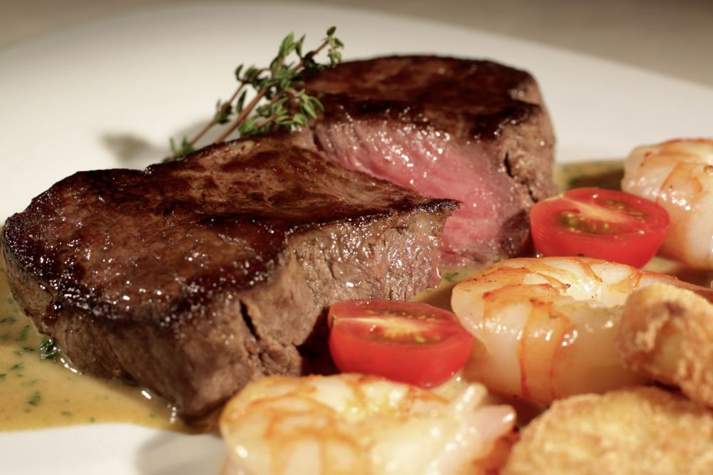 Surf and Turf