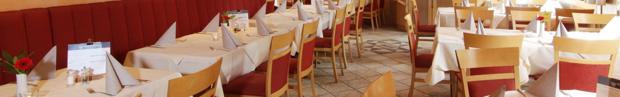 Restaurantbereich