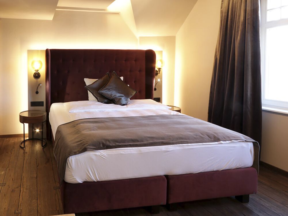 Das Hotelzimmer 333 des Reinhardts Hotel in 74722 Buchen (Odenwald)
