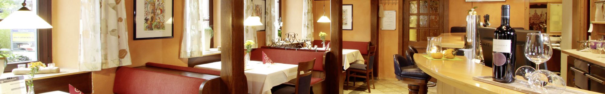 Unser Restaurant Reichsadler