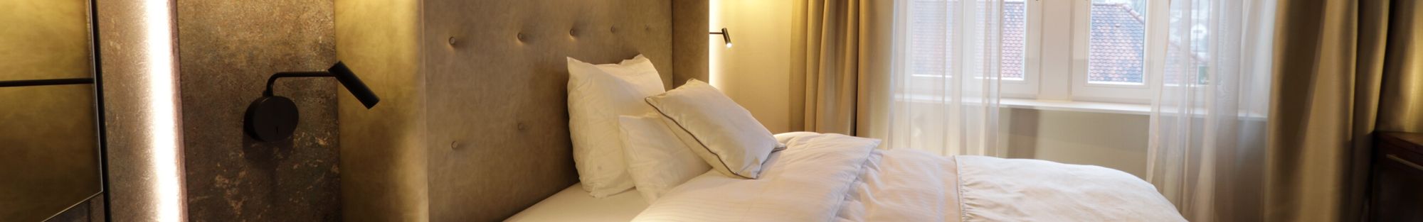 Das Hotelzimmer 332 des Reinhardts Hotel in 74722 Buchen (Odenwald)
